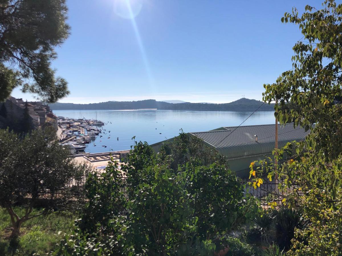 Apartment Val With Sea View Šibenik Exterior foto