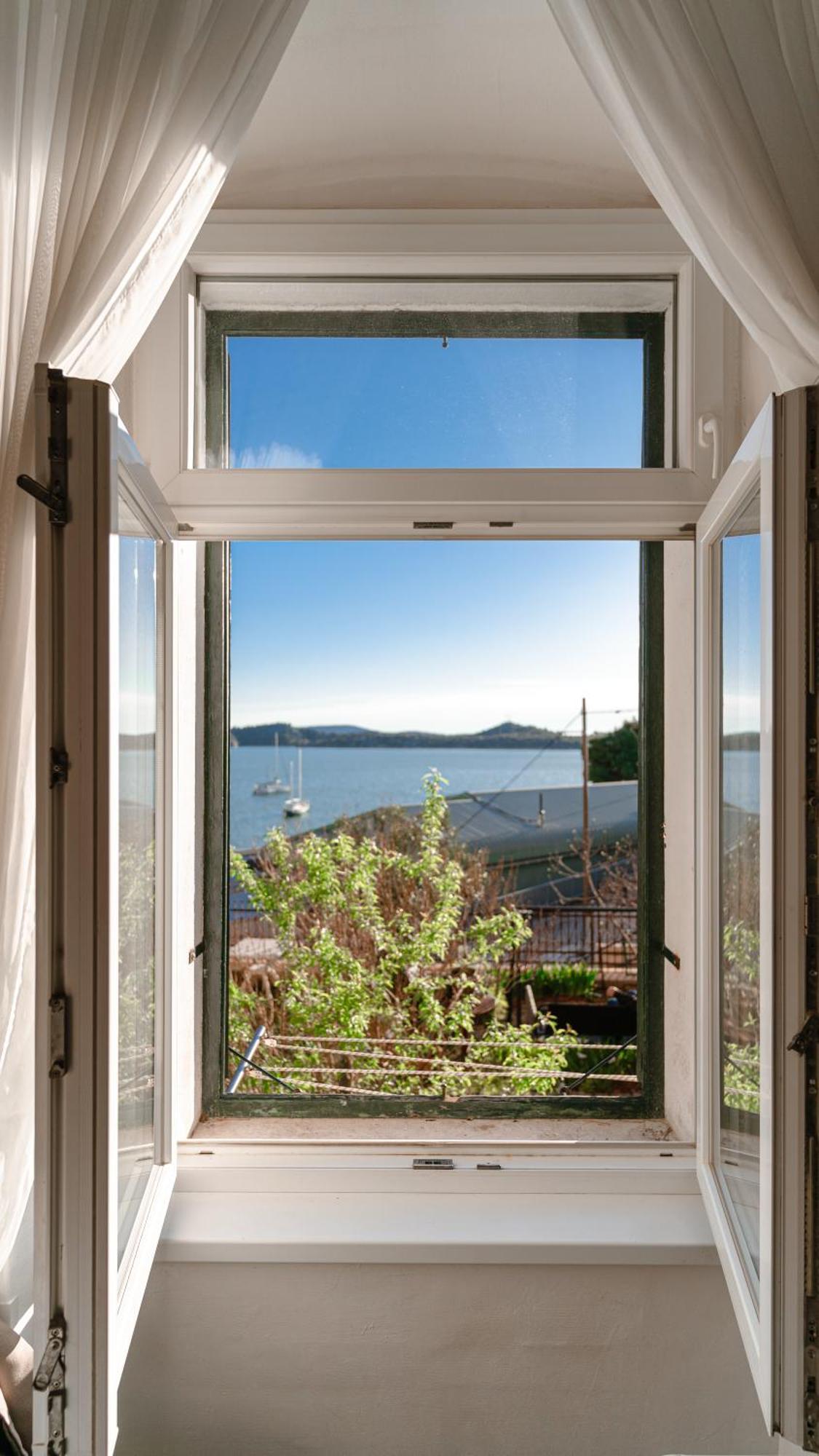 Apartment Val With Sea View Šibenik Exterior foto